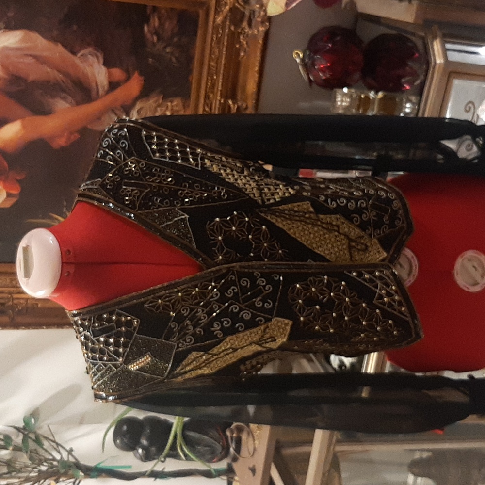 Vintage beaded jacket